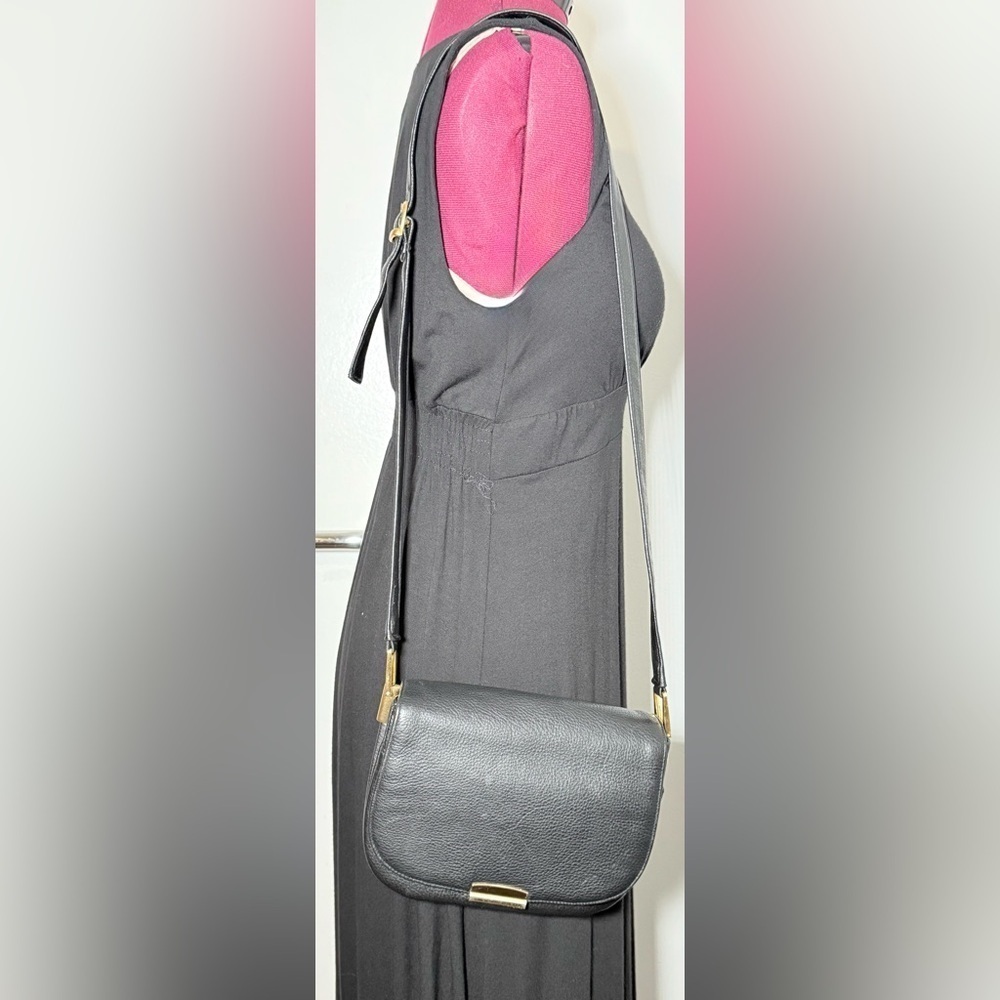 St. John's Bay Black Crossbody Bag